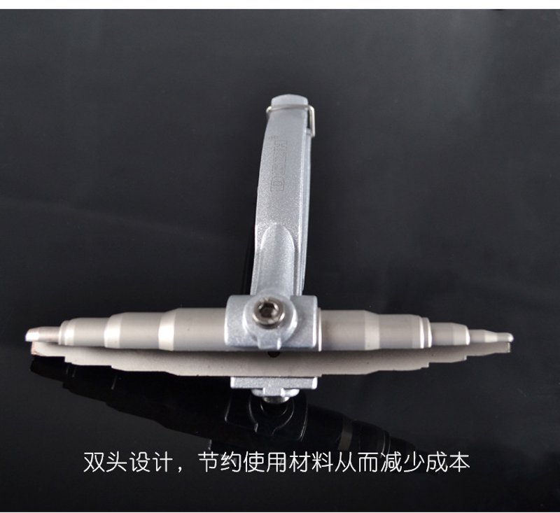 胀管器在工业制造中的重要作用与应用