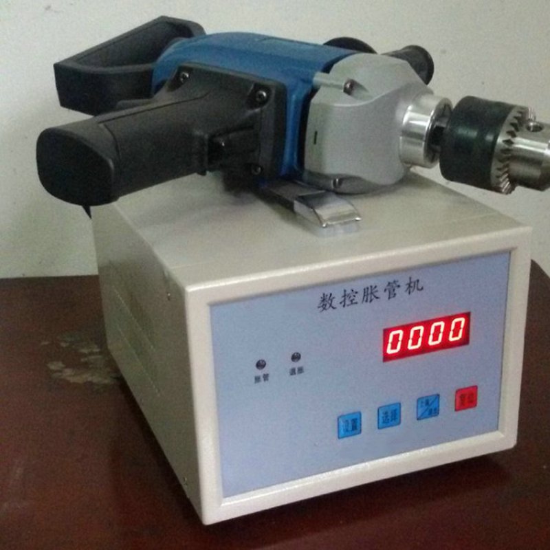 胀管器选购指南：快速提高设备使用效率